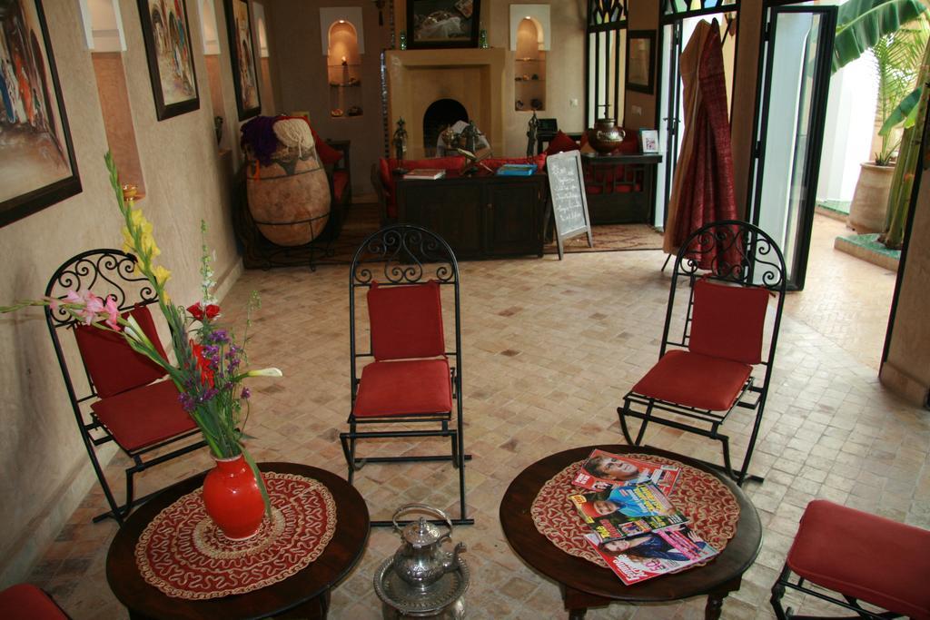 Hotel Dar Soukaina Marrakesz Pokój zdjęcie