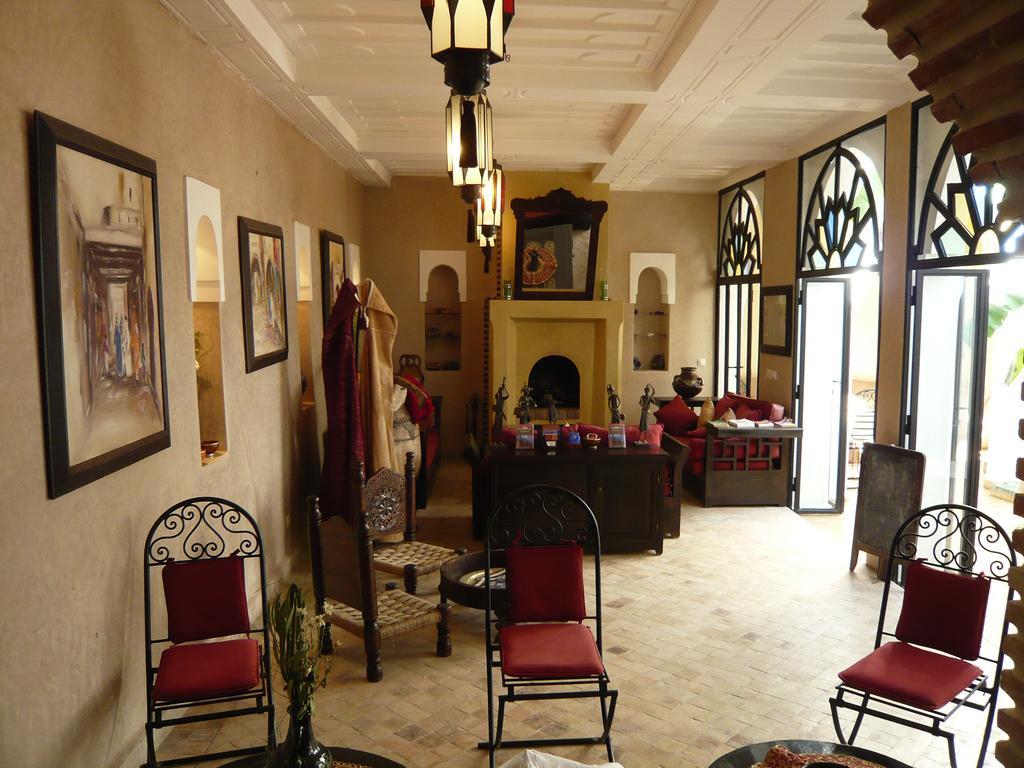 Hotel Dar Soukaina Marrakesz Zewnętrze zdjęcie